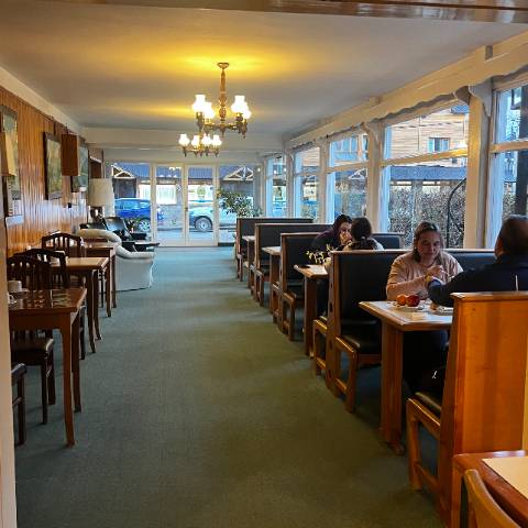 Galeria central