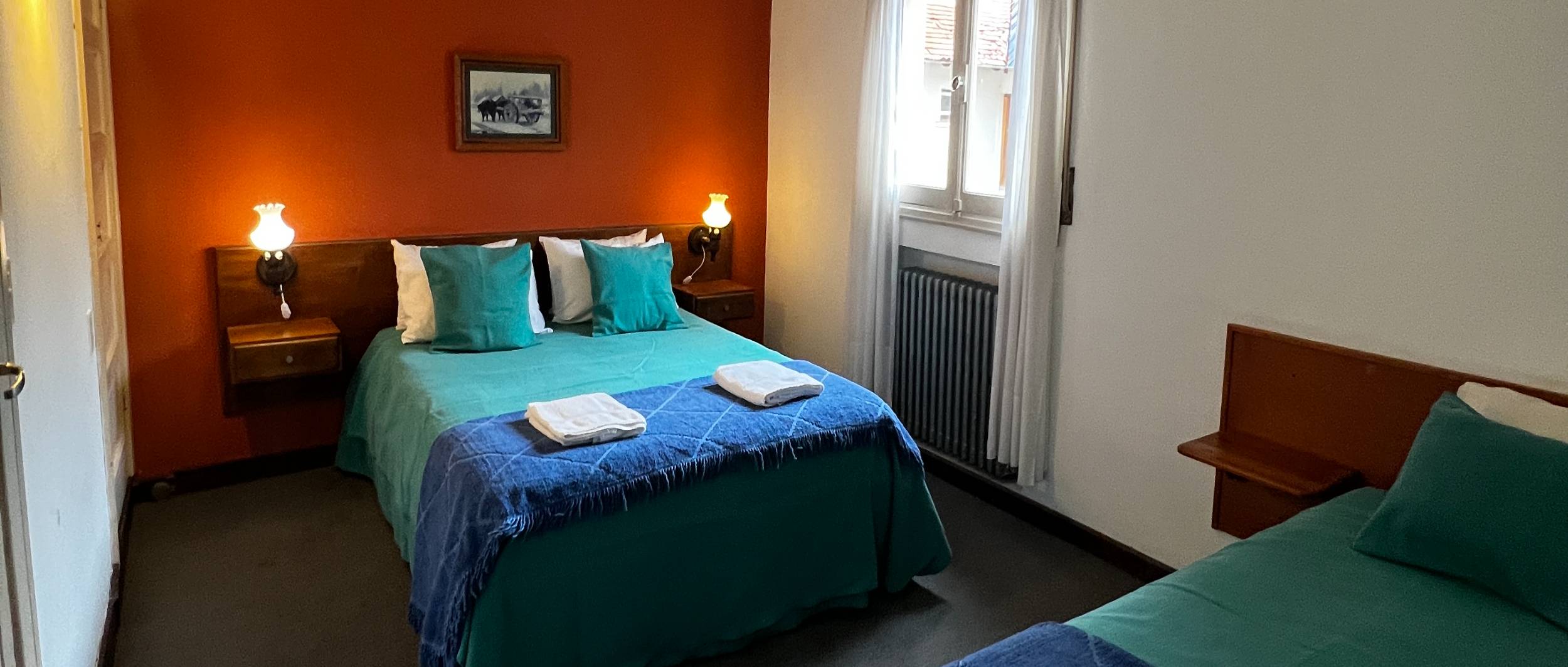 Hotel Crismalu